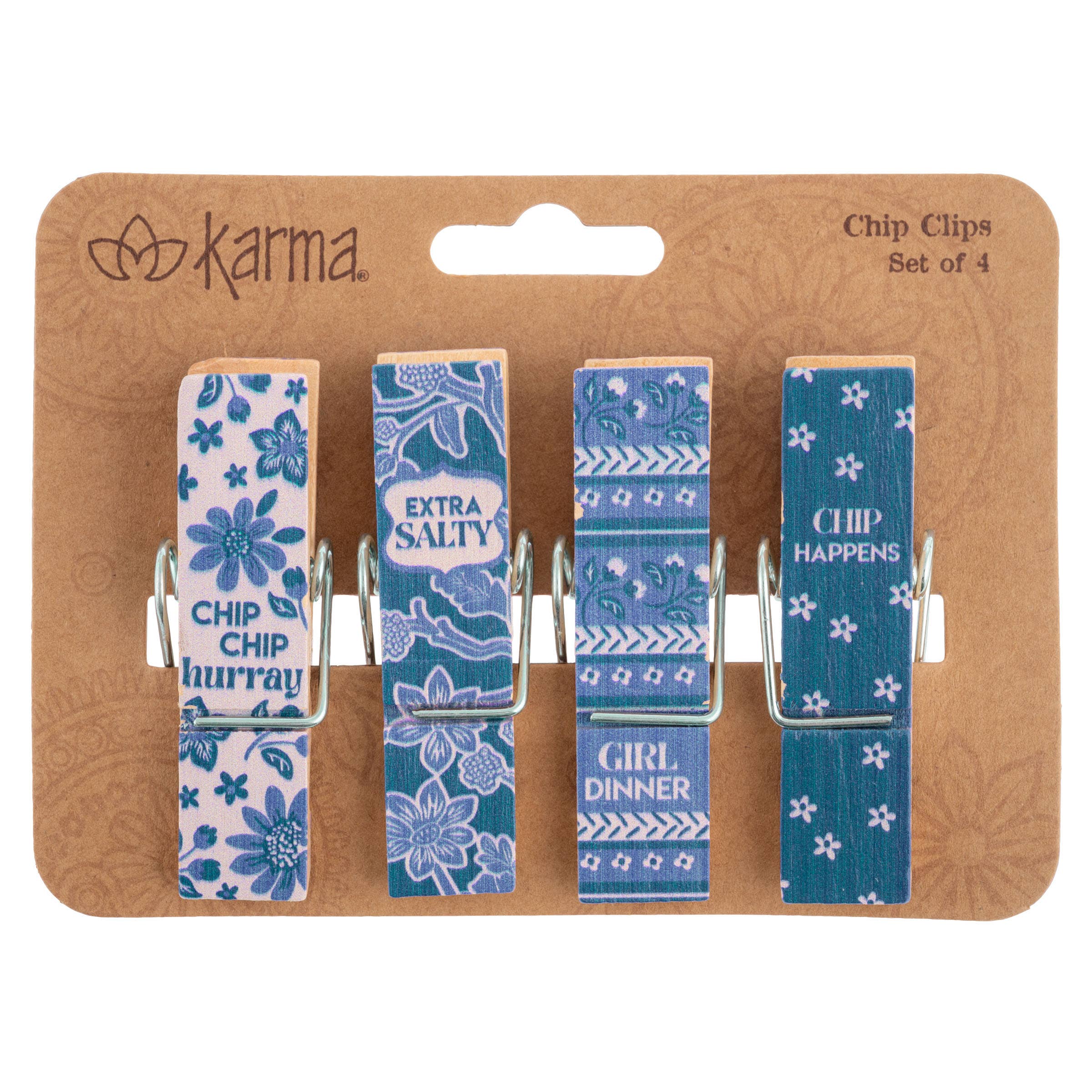 Chip Clips Set