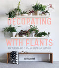 Decorating with Plants Book