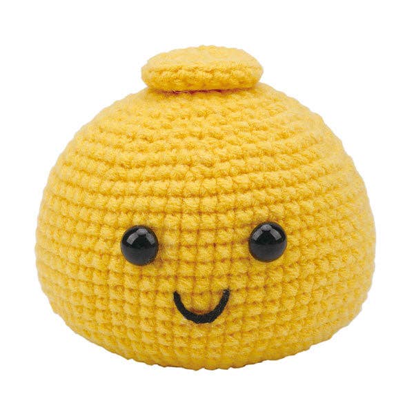 Loop Brigade Mystery Dumpling Crochet Kit
