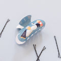 Stars Hollow Claw Hair Clip