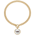 LSU Logo  Necklace