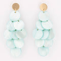 Earrings Cove Blue