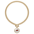 Arkansas Logo  Necklace