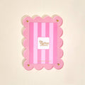 Mini Acrylic Picture Frame Magnet–Blush