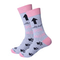 Worlds Best Dog Mom Socks
