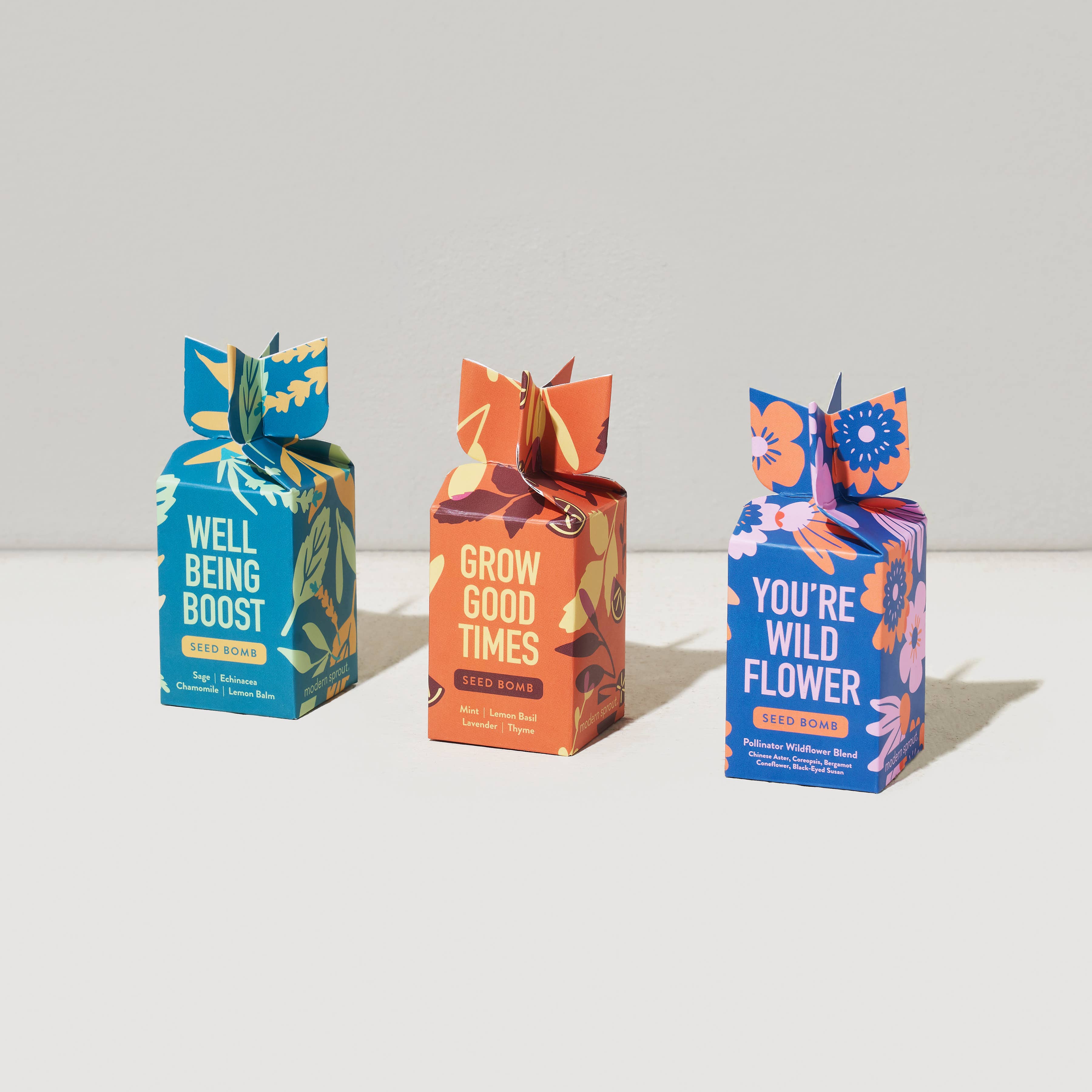 Seed Bomb - Grow Good Times