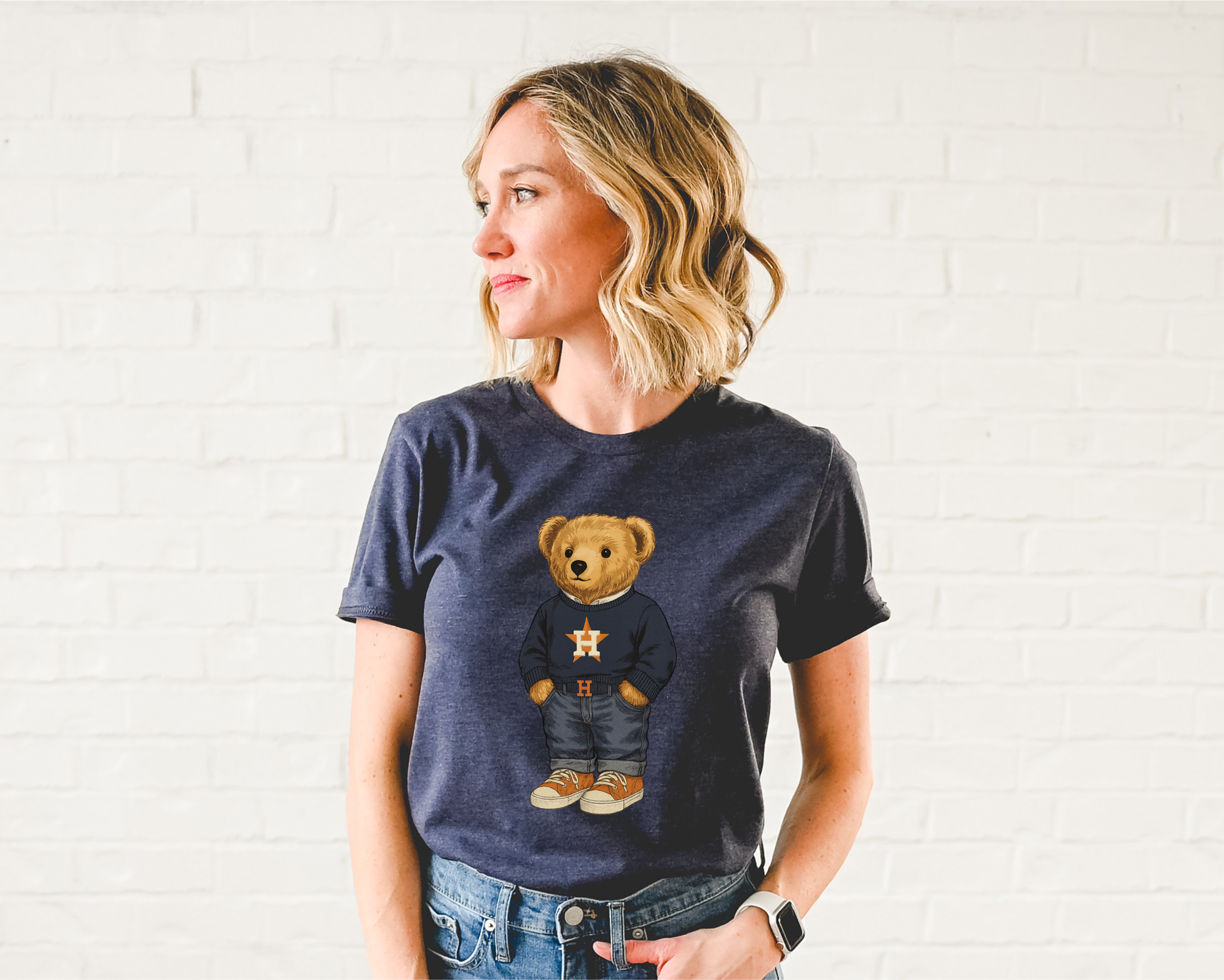 Polo Bear Astro TShirt