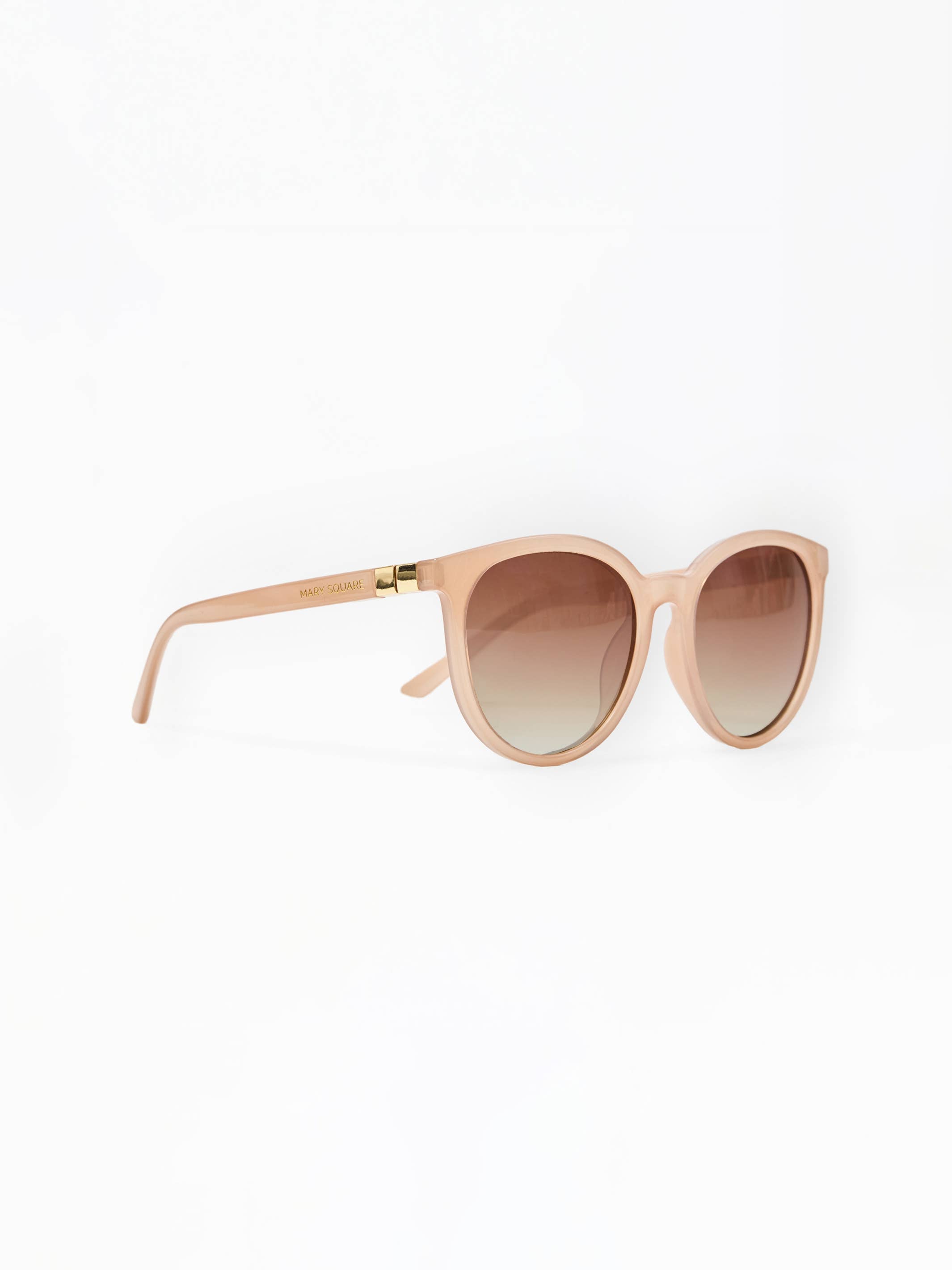 Sarah Polarized Sunglasses | Cashmere