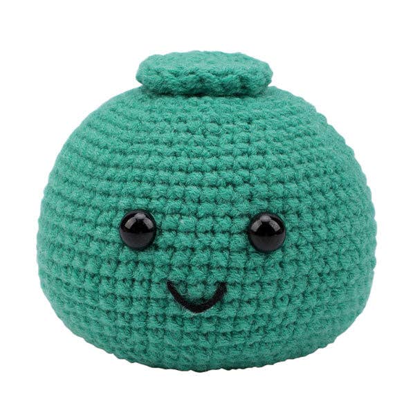 Loop Brigade Mystery Dumpling Crochet Kit
