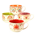 Francesca Jumbo Mugs