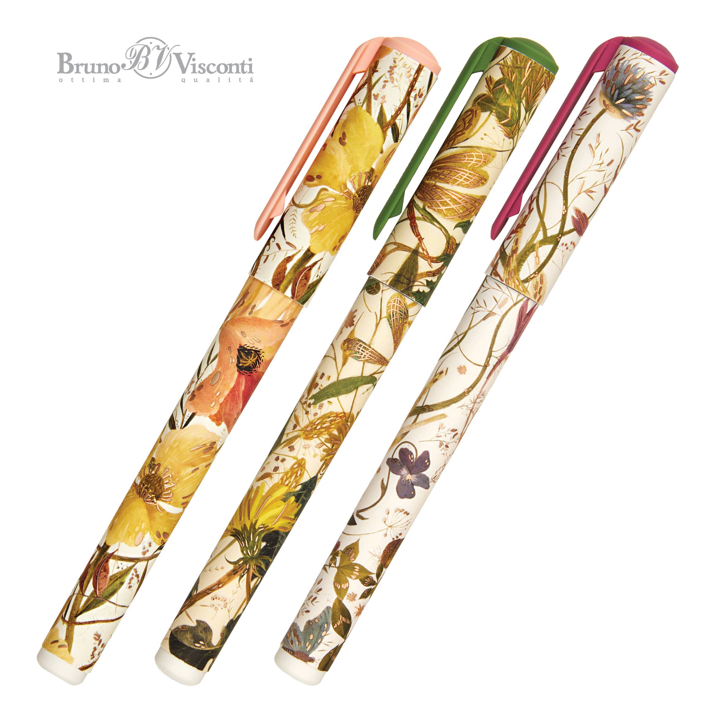 Flora Ballpoint Pen DreamWrite