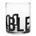 Double Rocks Glass