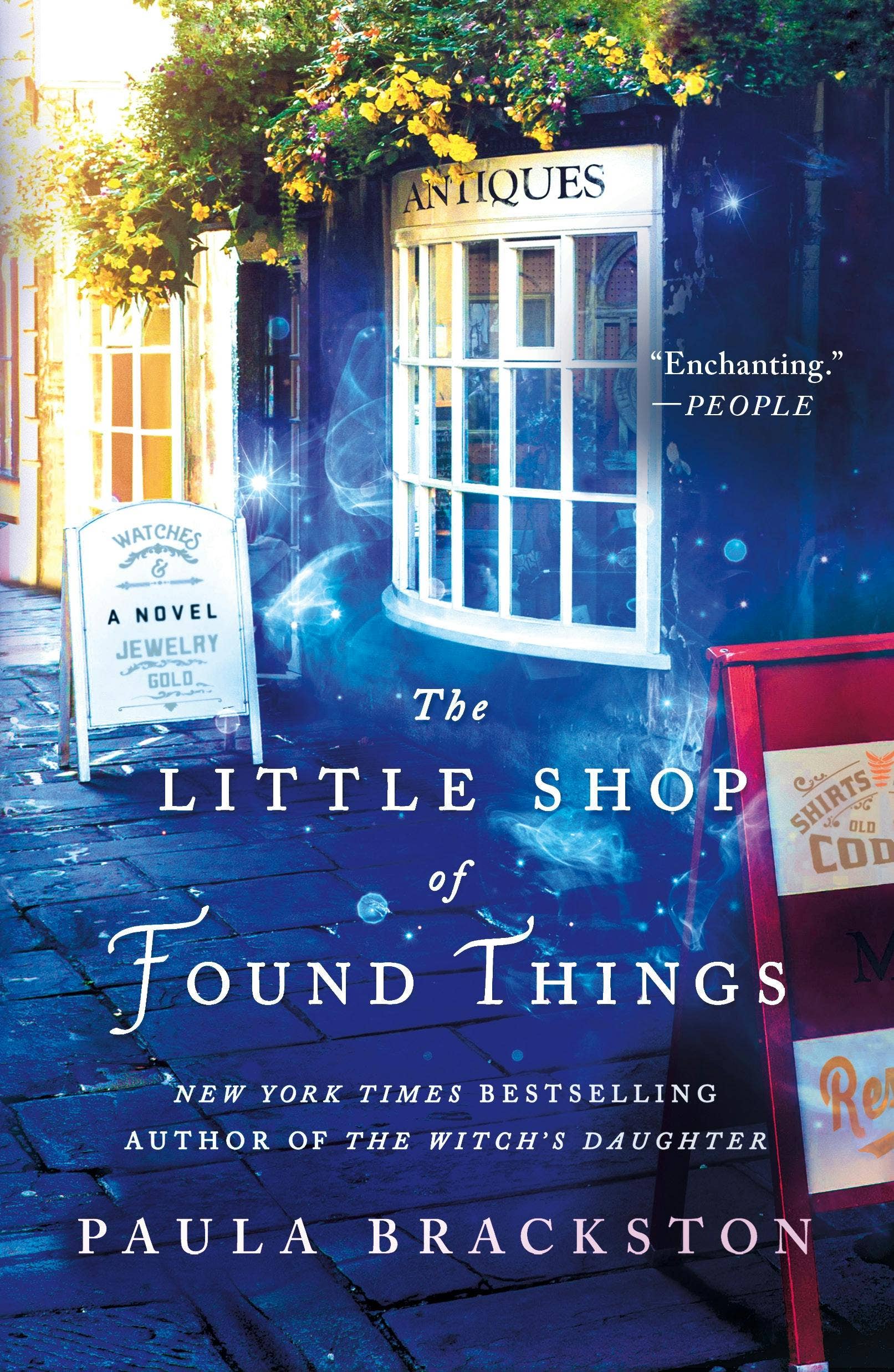 Little Shop Of Found Things: A Novel