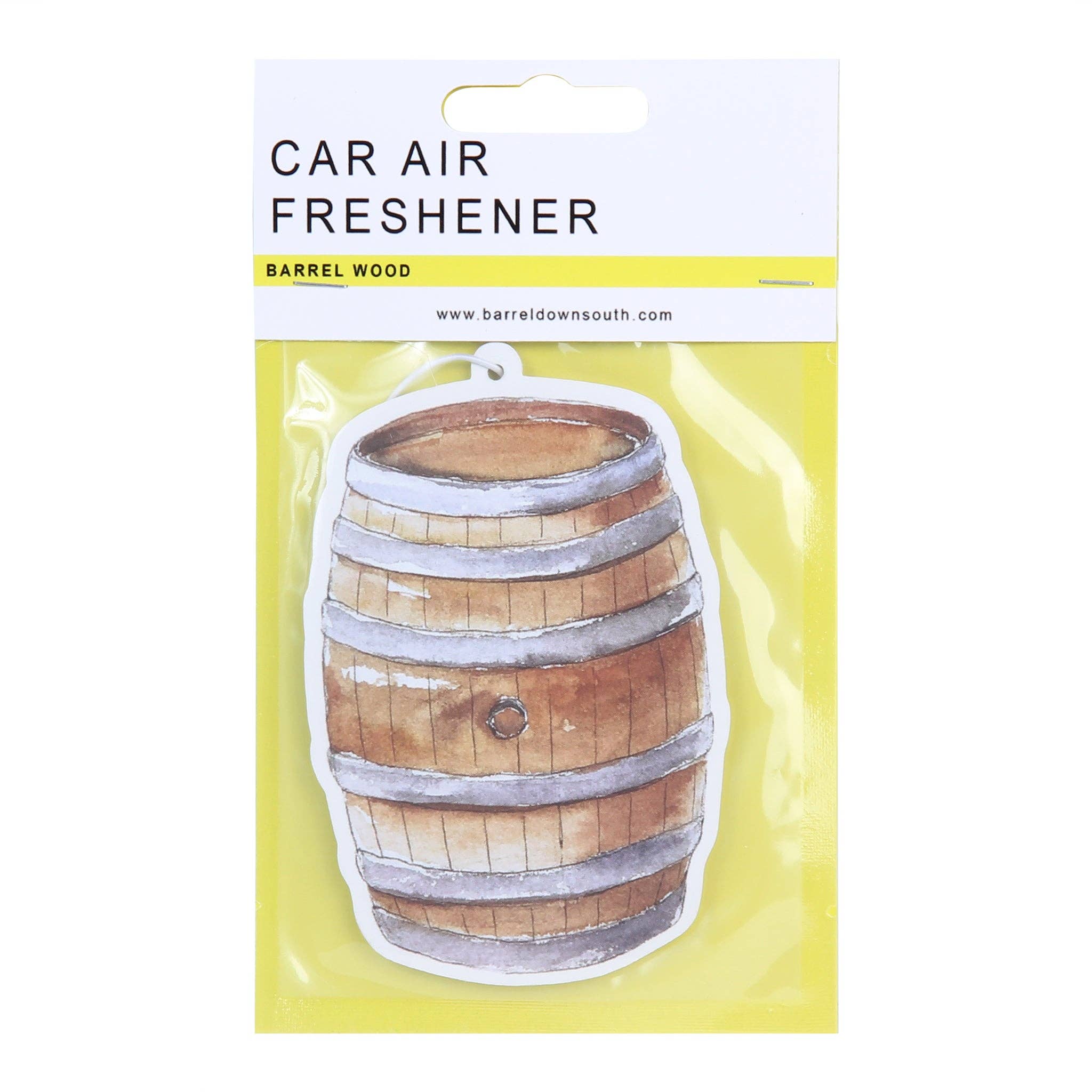 Bourbon Barrel Air Freshener
