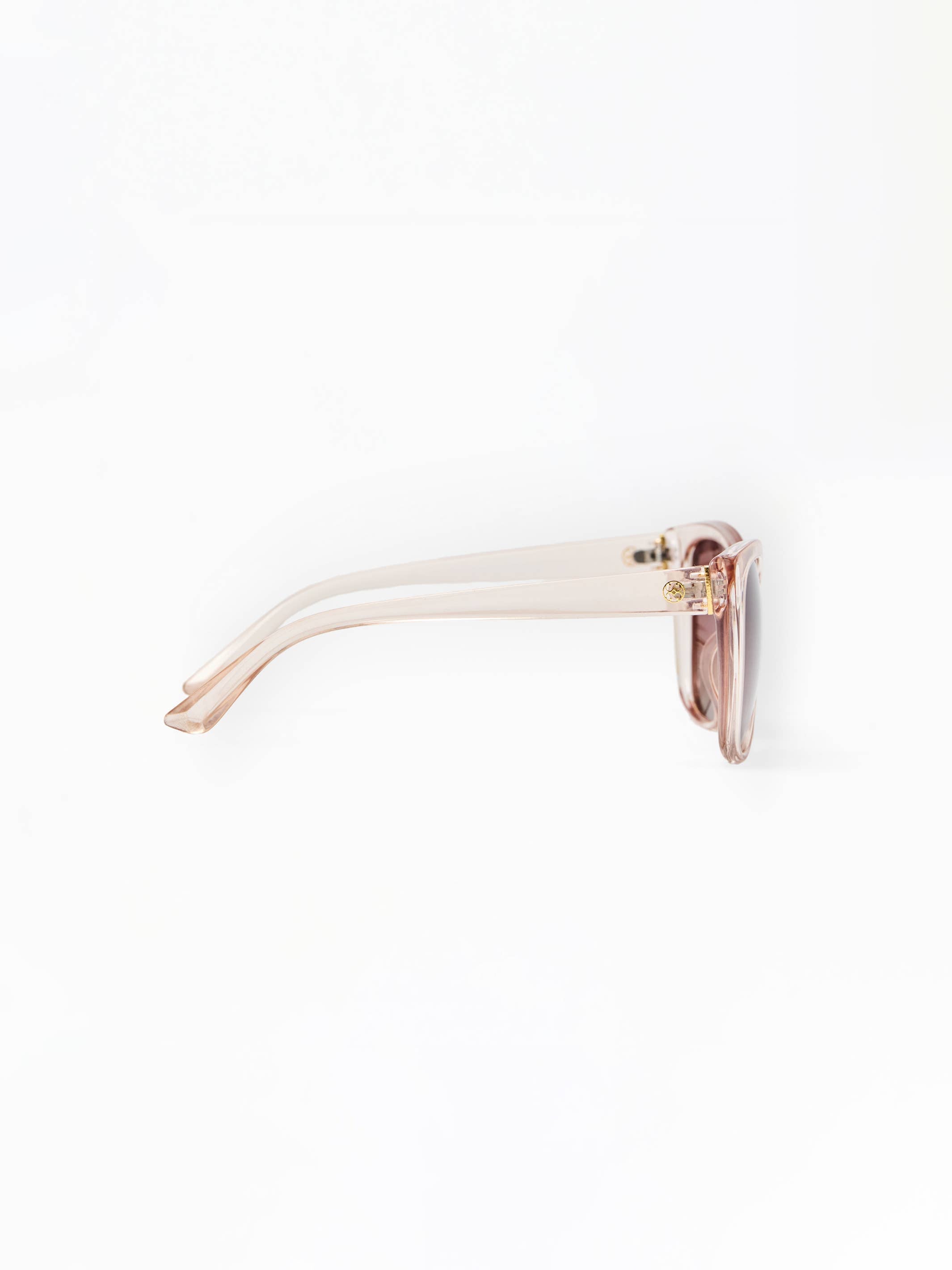 Olivia Polarized Sunglasses | Champagne