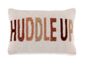 Huddle Up Pillow