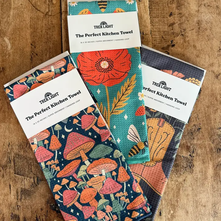 Kitchen Tea Towel Quick Dry | Texas
