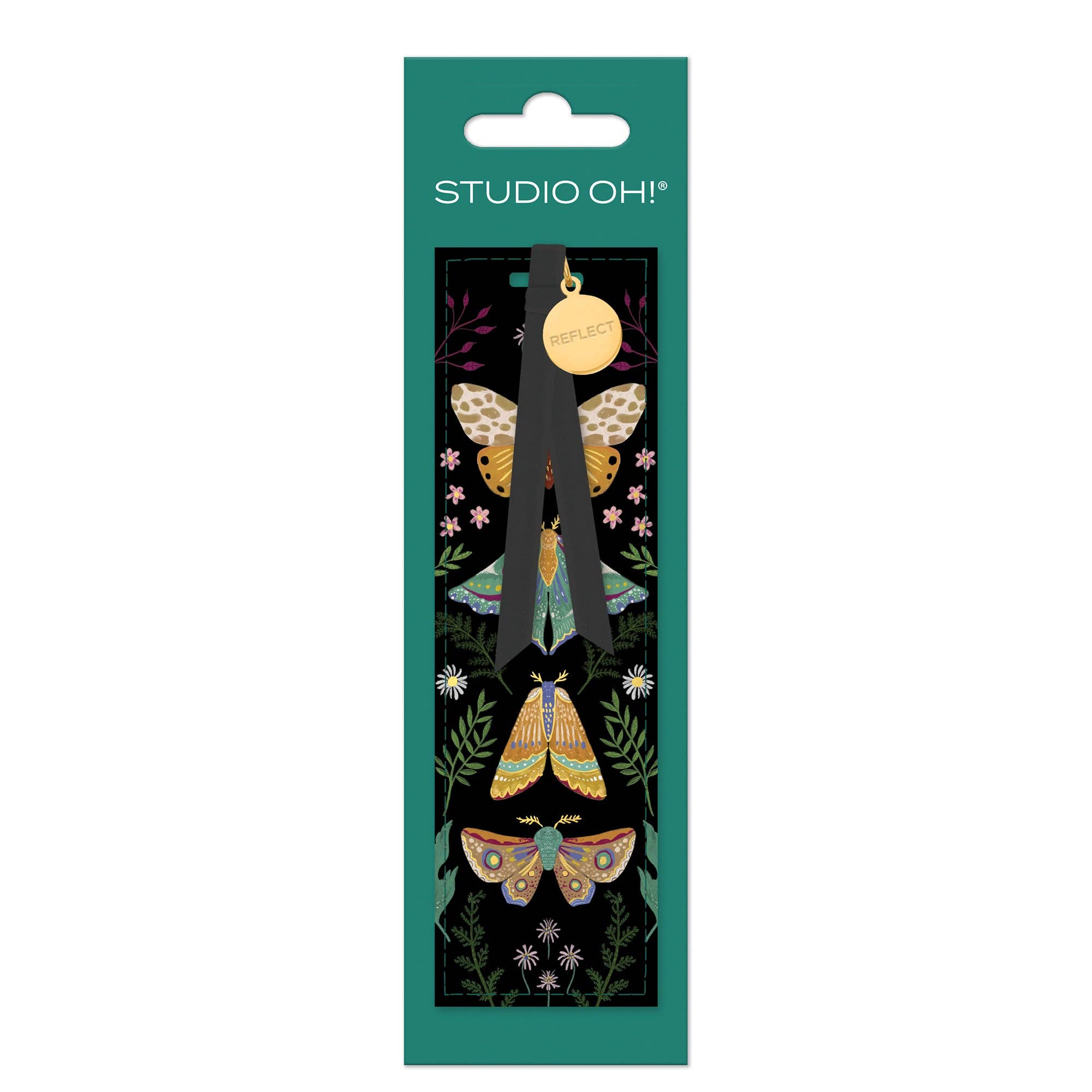 Midnight Garden First Edition Bookmark