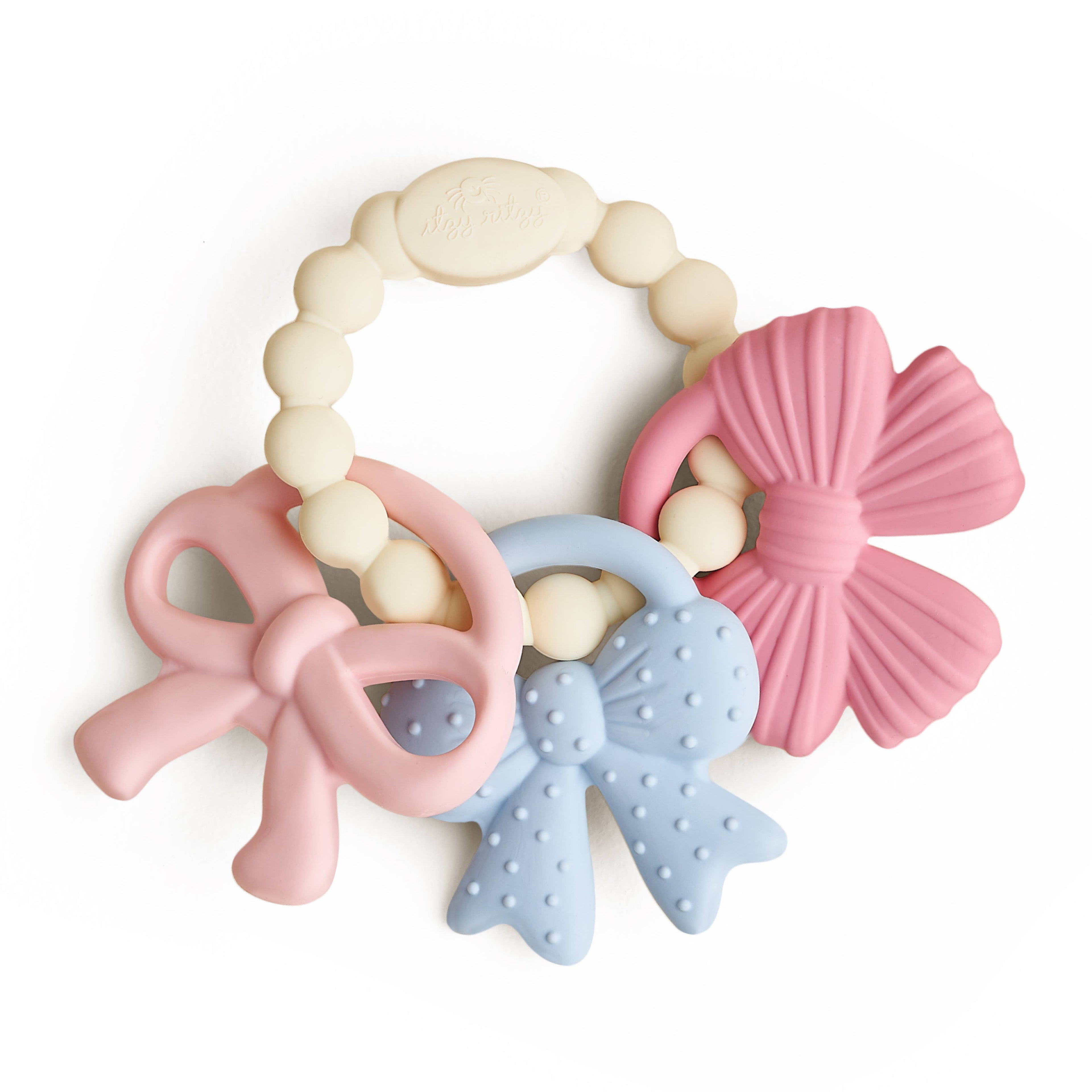 Itzy Trio™ Teething Toy