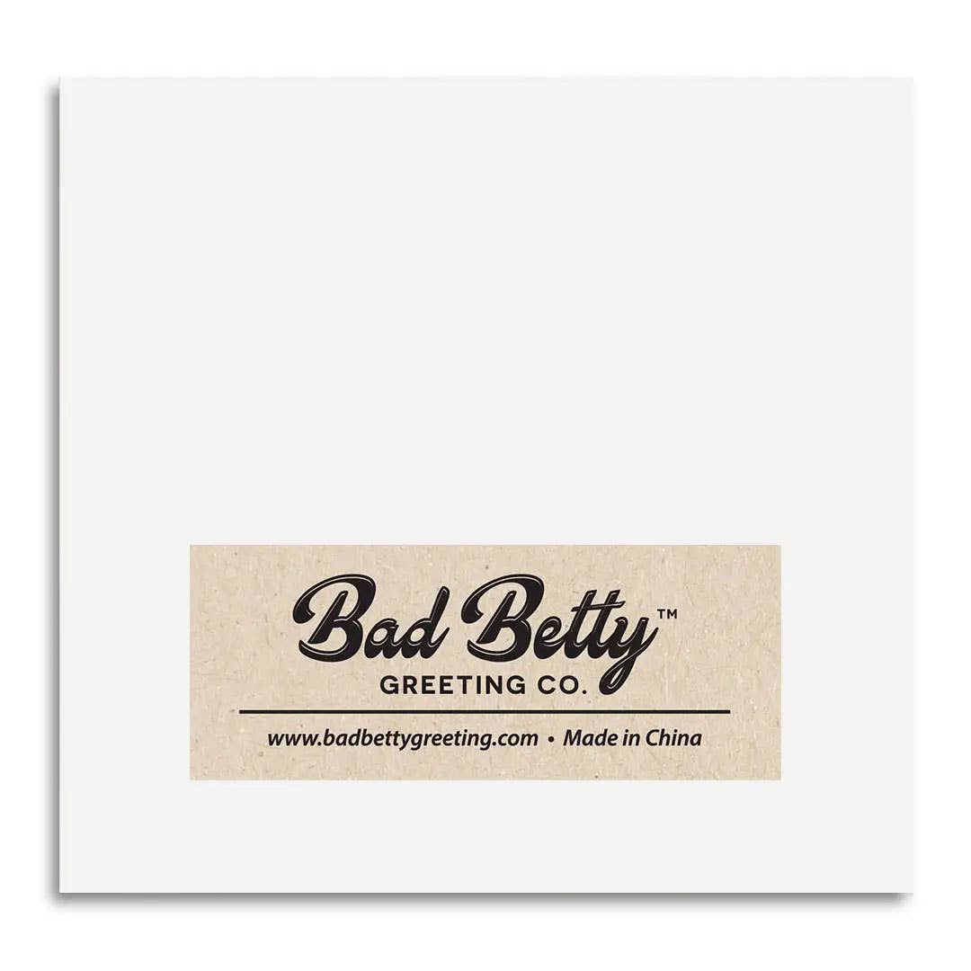 Dear Asshole - Funny Sarcastic Sticky Note Pad