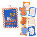 Kids Bible Memory Cards Christian gift