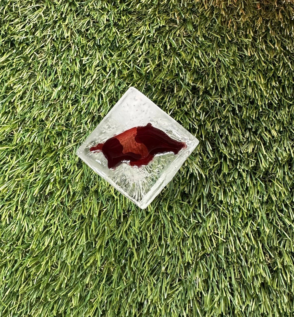 University of Arkansas Custom Cocktail Ice Tray - Bundle