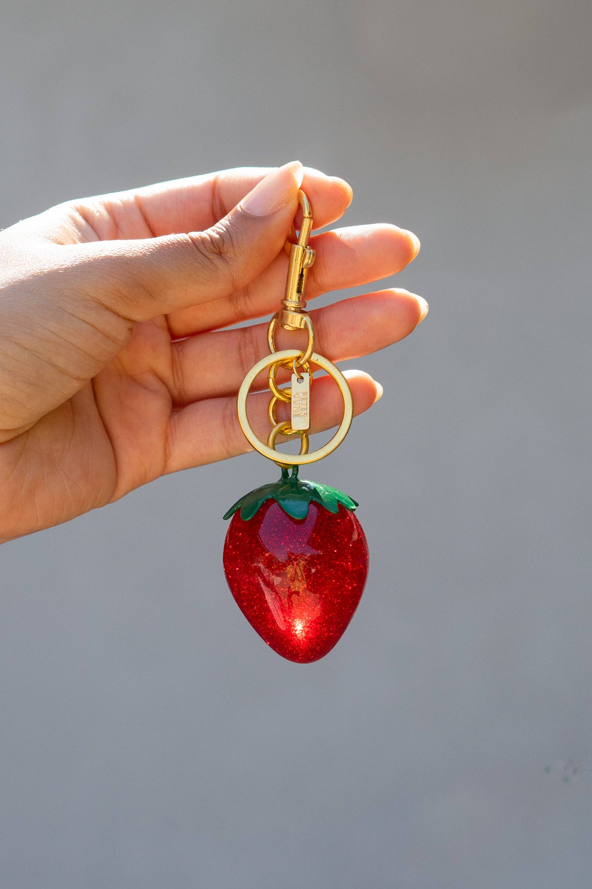 Shortcake Bag Charm