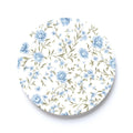 Floral Pattern Chinoiserie Car Coaster