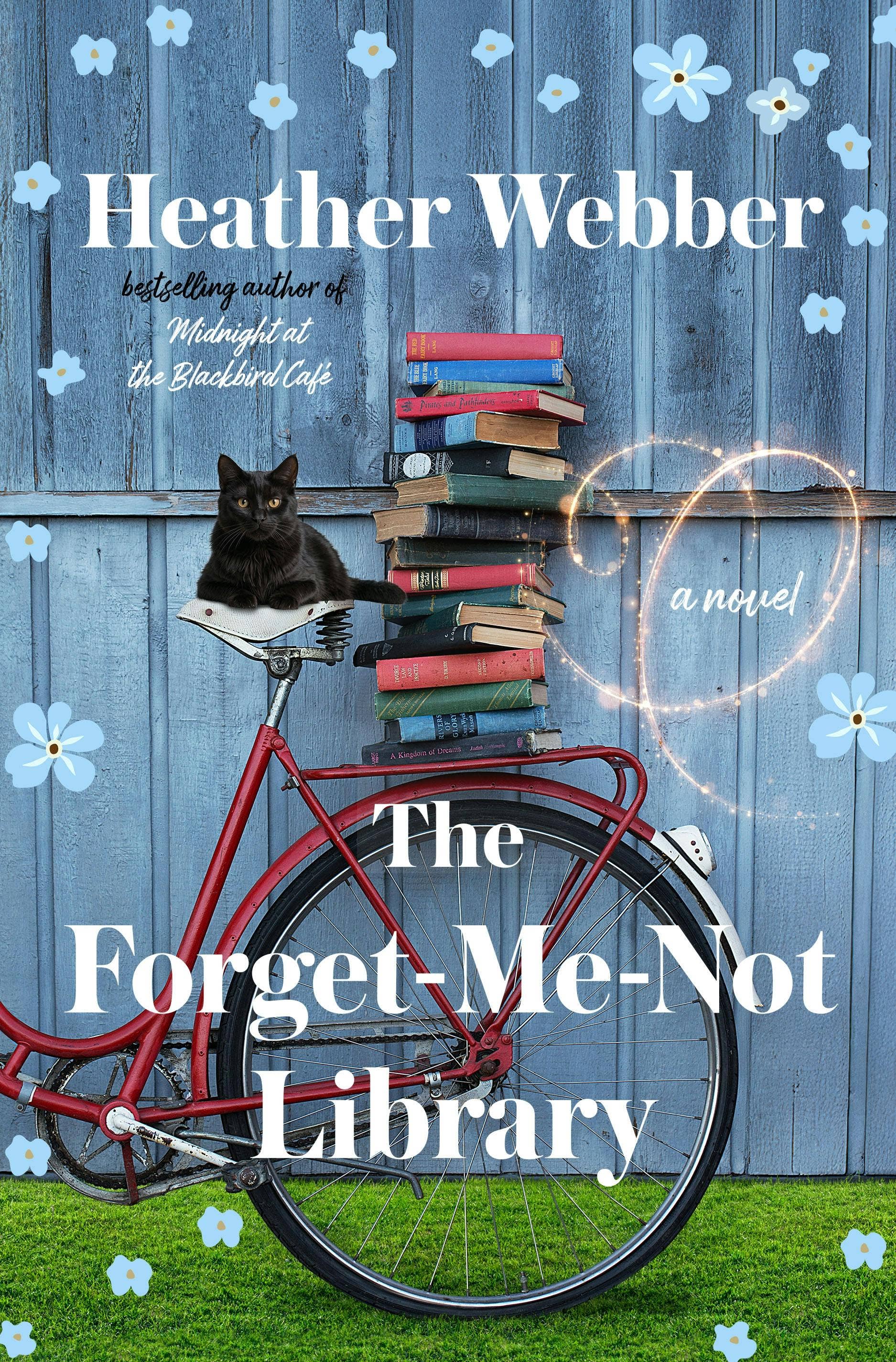 Forget-Me-Not Library by Heather Webber