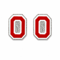 Ohio State Logo Studs