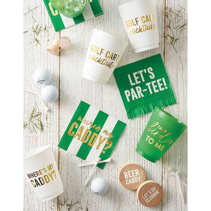 Frost Cup - Talk Birdie To Me - 6 ct