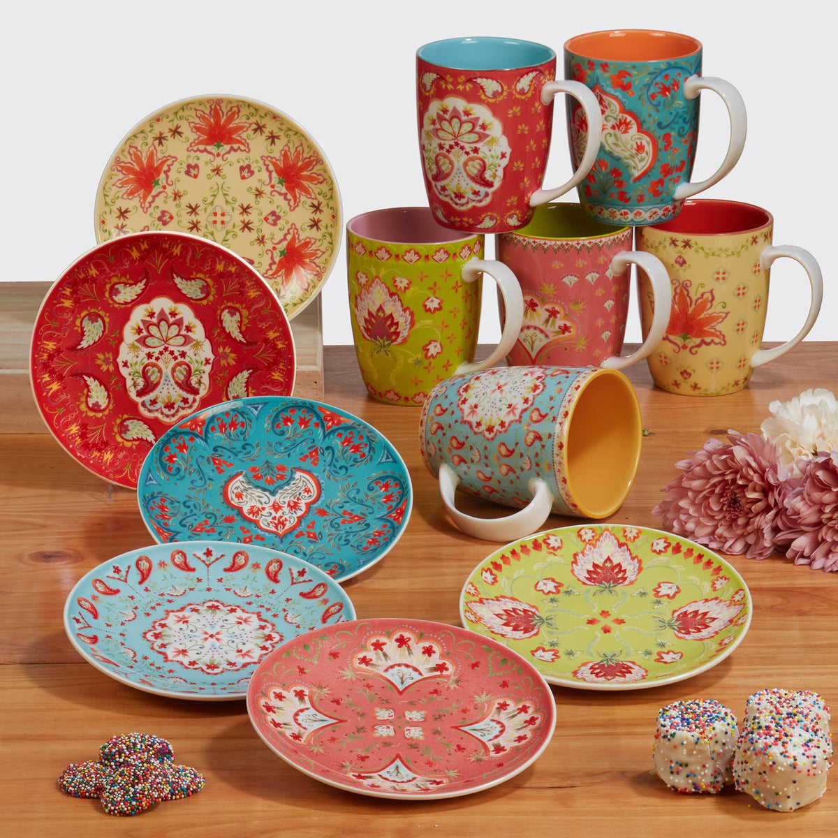Francesca Mugs