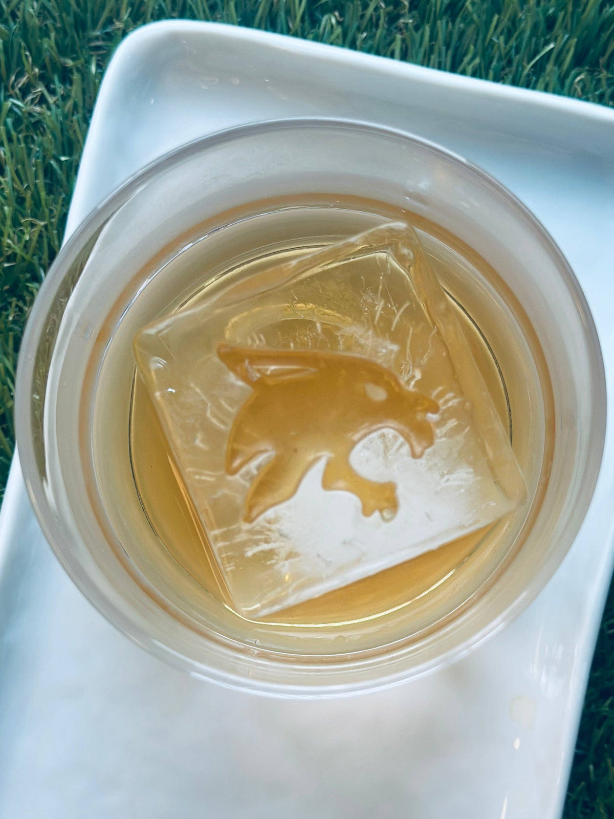 Texas State University Custom Cocktail Ice Tray - Bundle