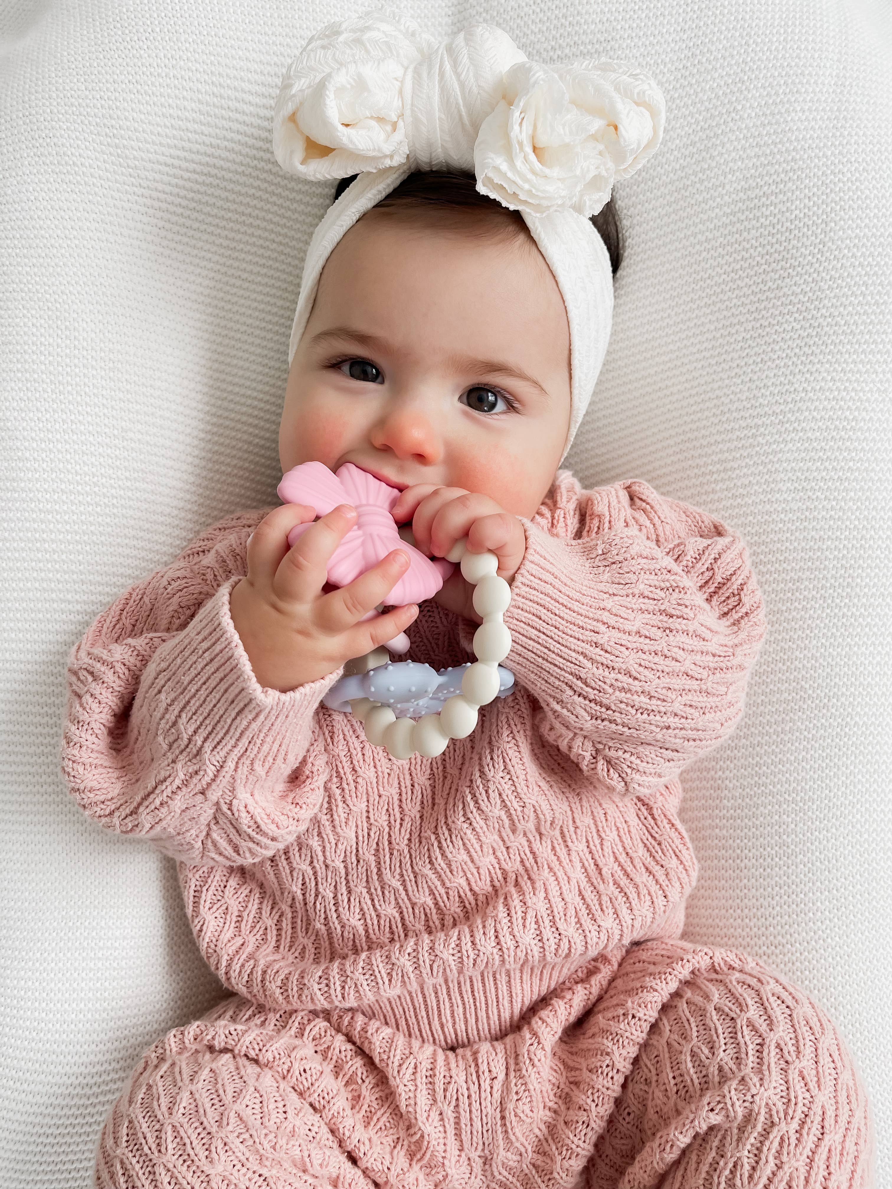 Itzy Trio™ Teething Toy