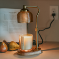 Elegant Lamp Candle Warmer