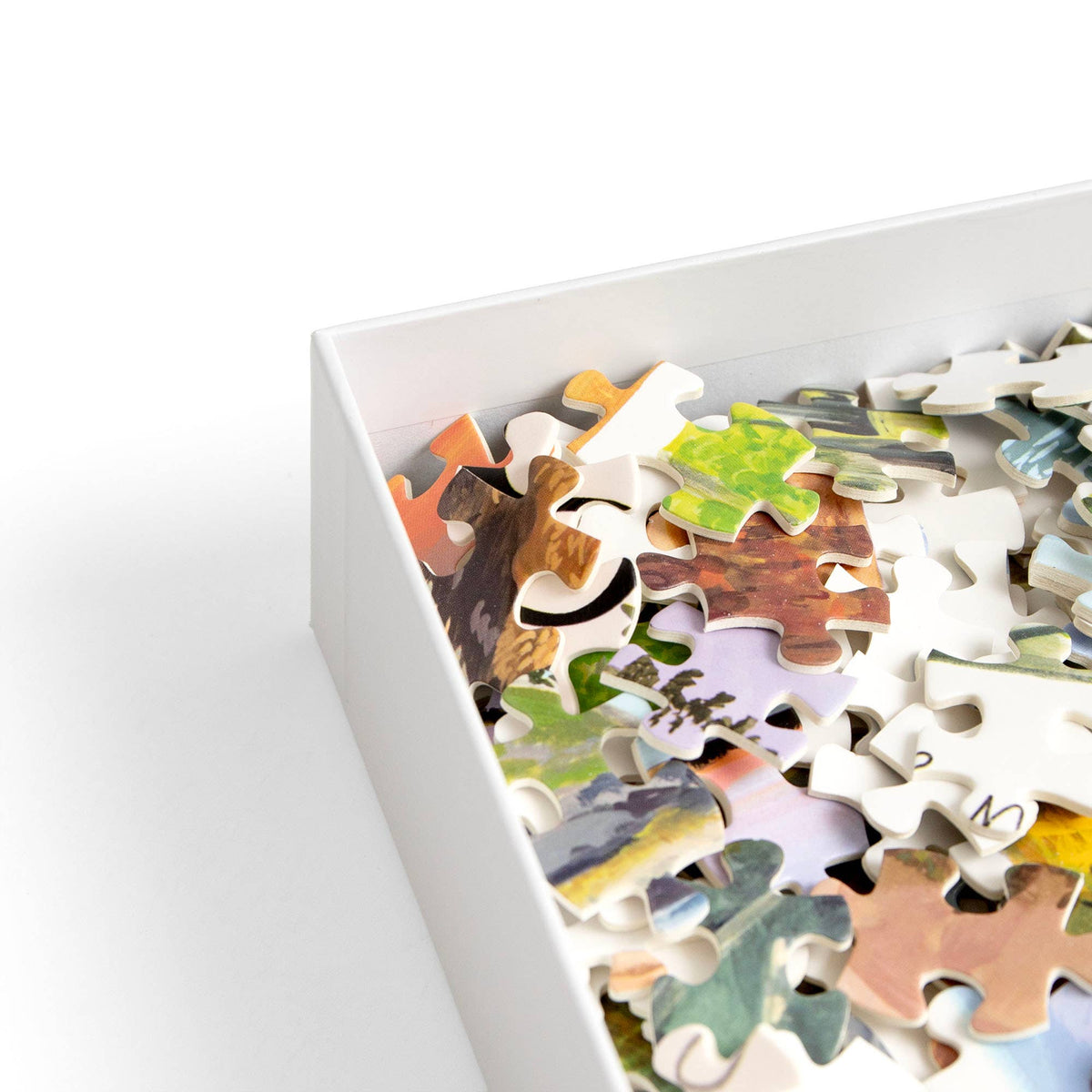 National Parks | Volume 4 - 1,000 Piece Jigsaw Puzzle