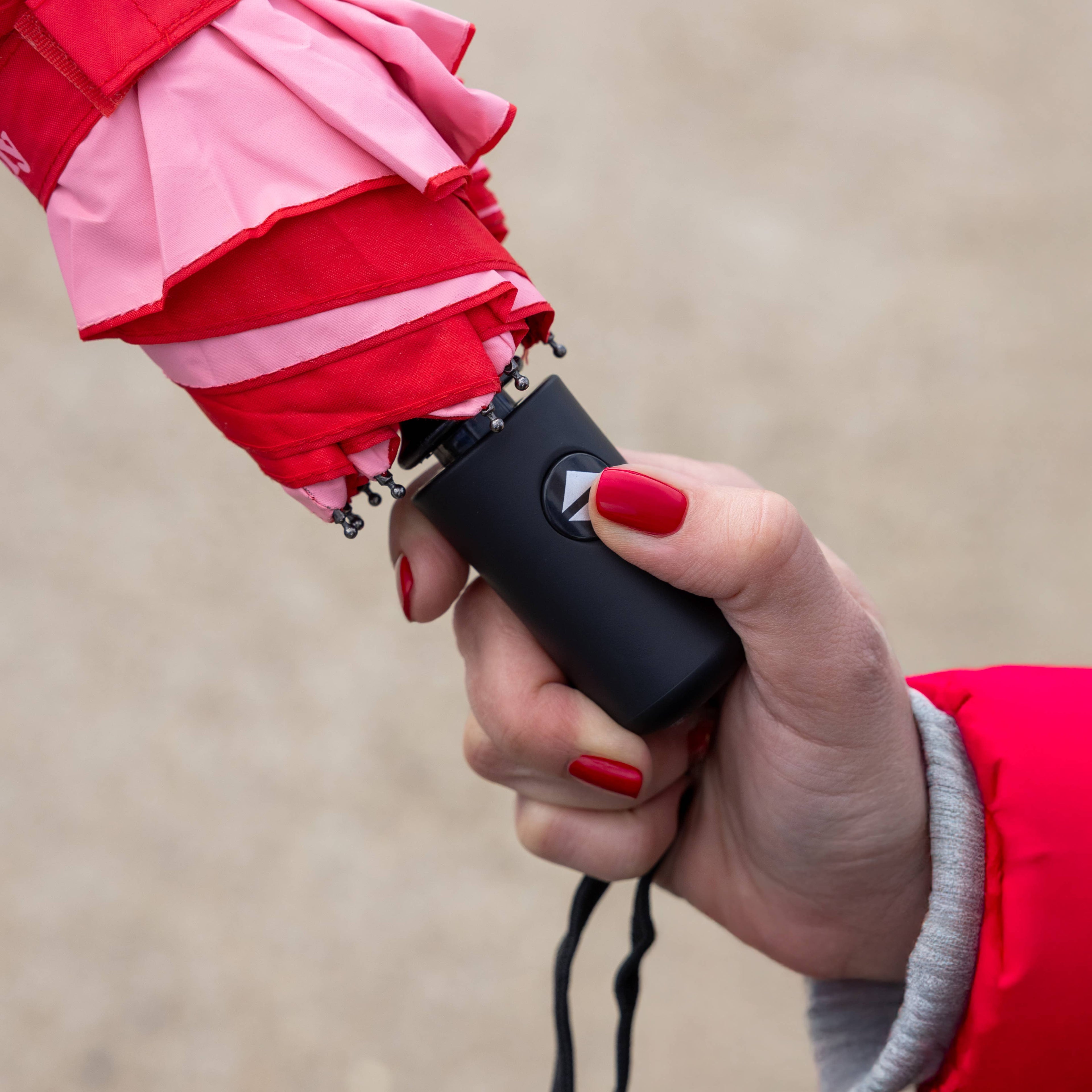 Folding Umbrella "Better Late Than Ugly"