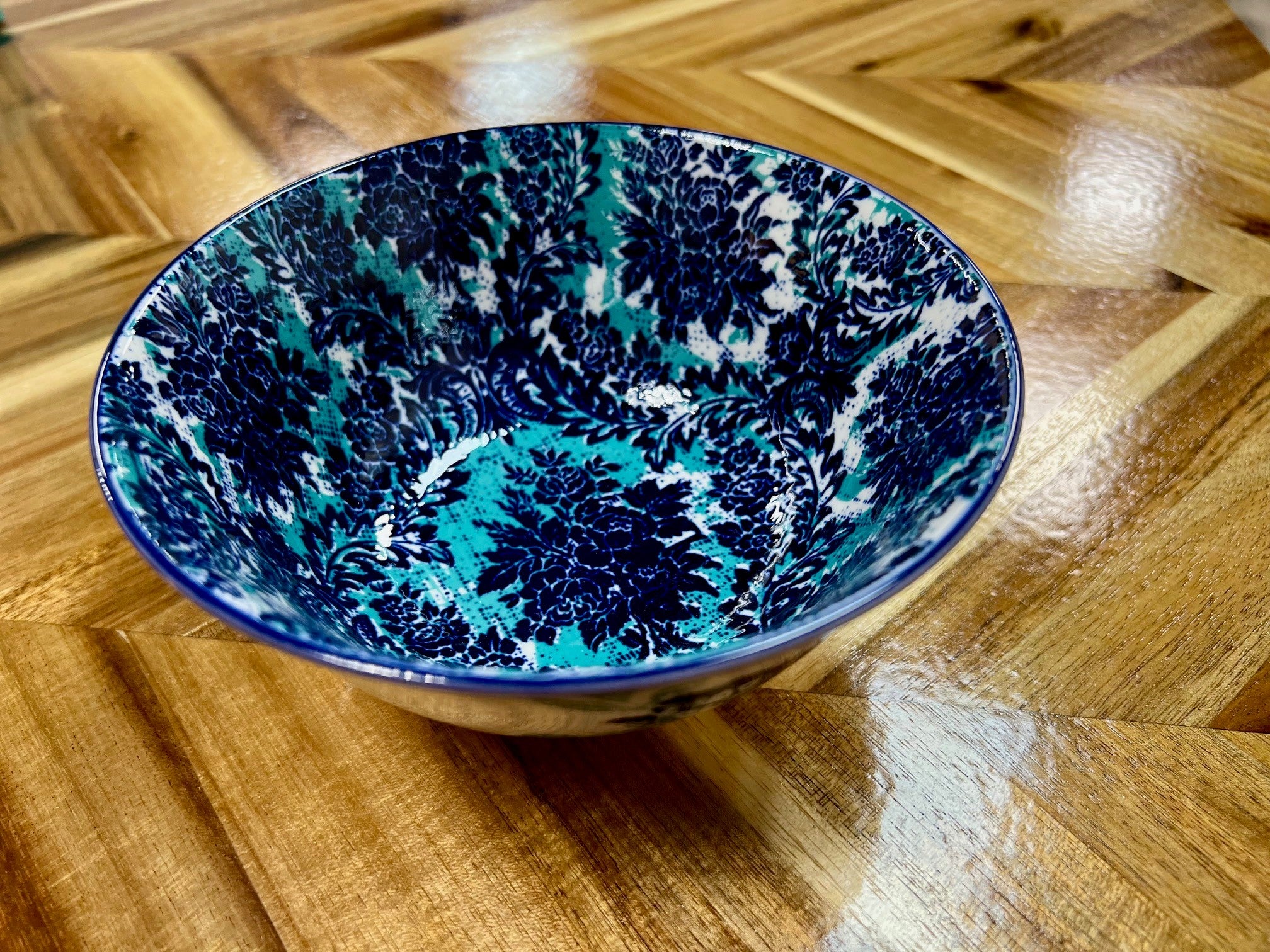 Patina Vie European Cereal Bowls - 4 colors
