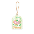 Pickleball Car Air Freshener